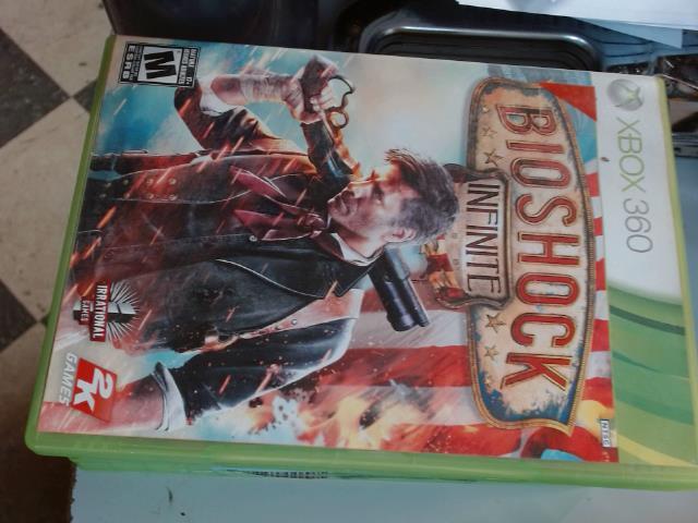 Bioshock infinite