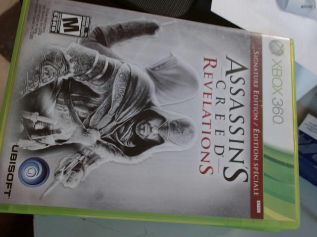 Assassin's creed revelations