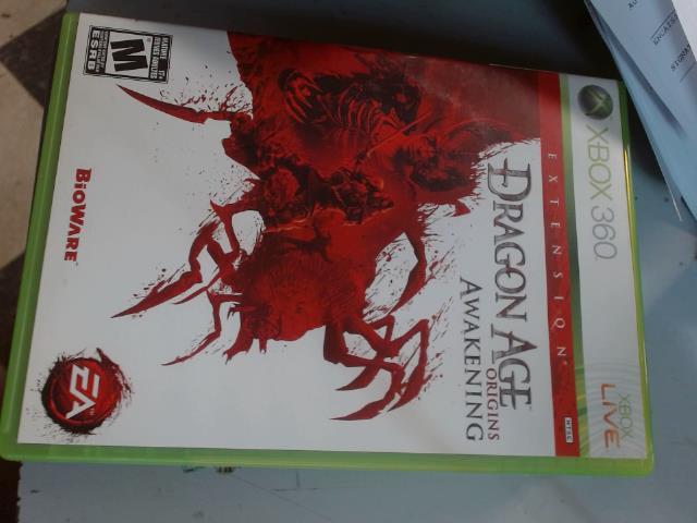 Dragon age origins awakening