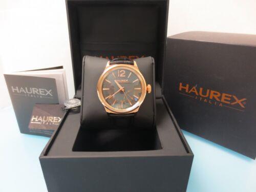 Montre bracelet cuir brun good shape+bo