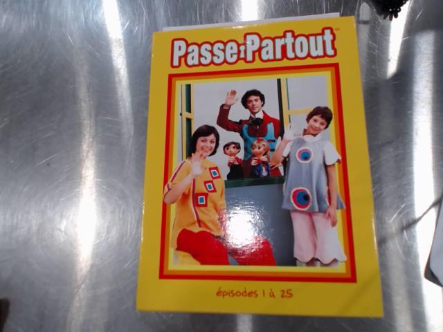 Coffret passe partout 1a25