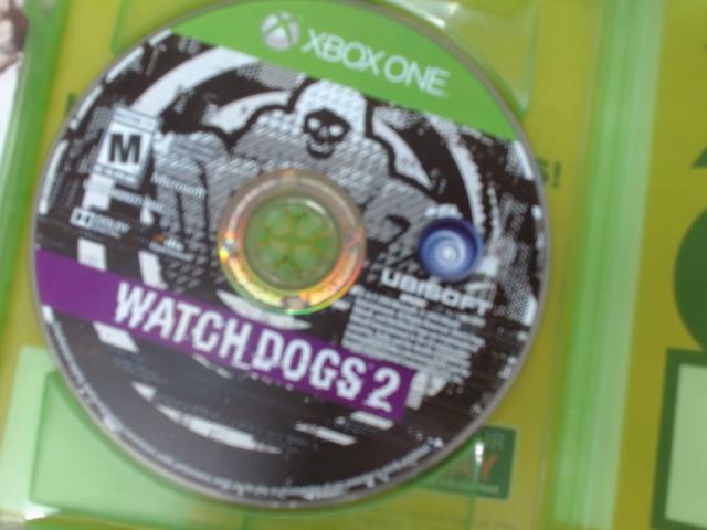 Watch dogs 2