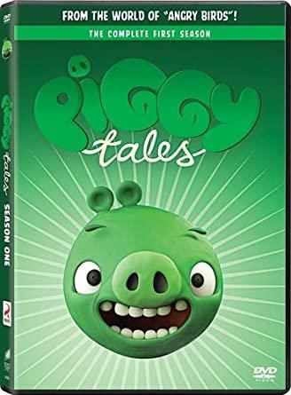 Piggy tales season one