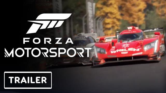 Forza motorsport