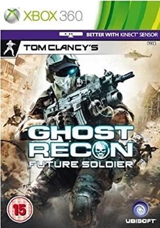 Ghost recon future soldier