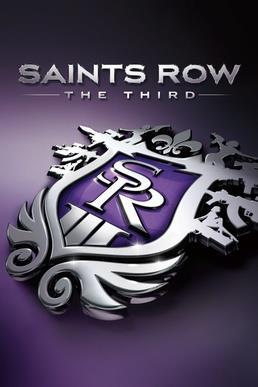 Saints row the third