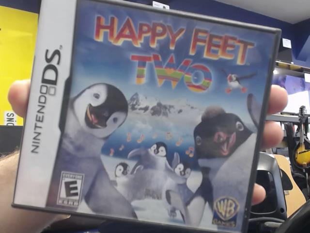 Happy feet two