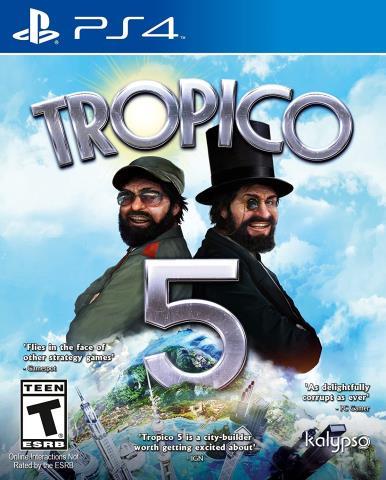 Tropico 5