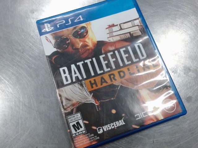 Battlefield hardline achat ici