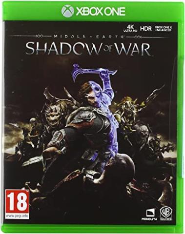 Middle earth shadow of war