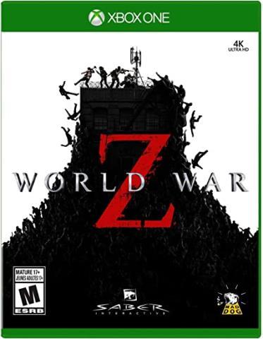 World war z xbox1