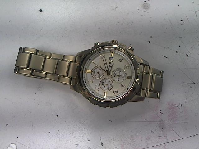 Montre fossil gold