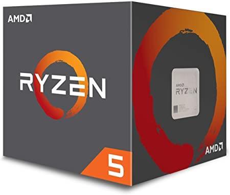 Processeur amd ryzen 5 2600 sealed