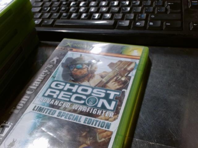 Ghost recon