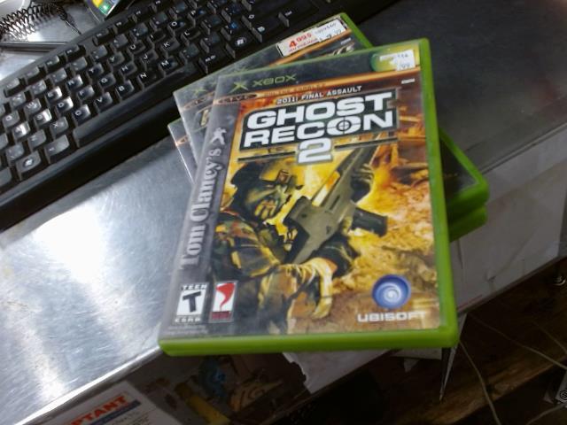 Ghost recon 2