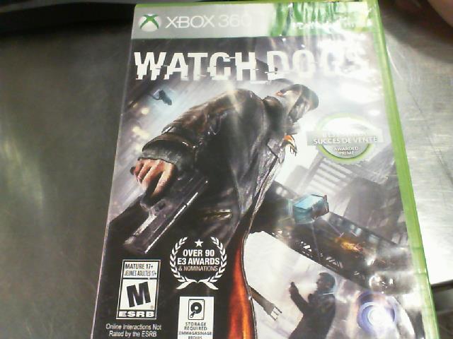 Watch dogs 1