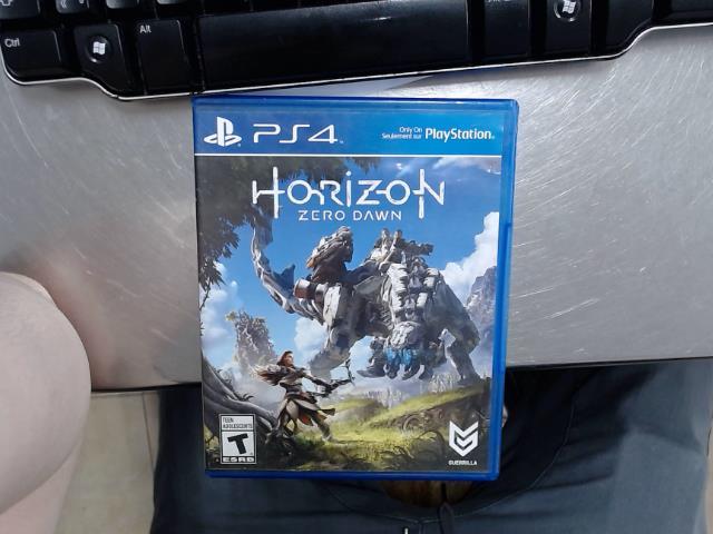 Horizon zero dawn