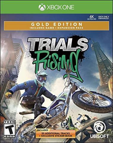 Trials rising