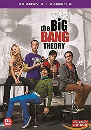 The big bang theory