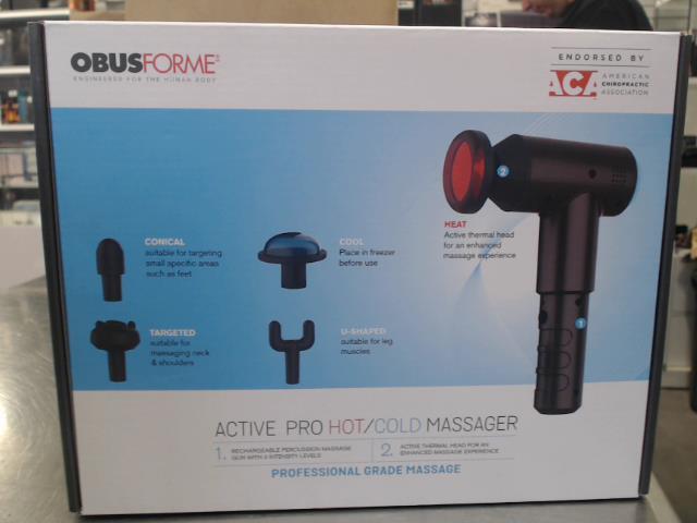 Active pro hot cold massager