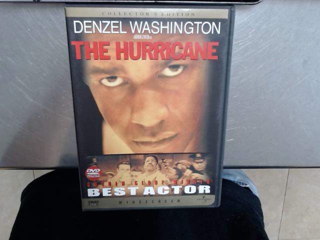 The hurricane