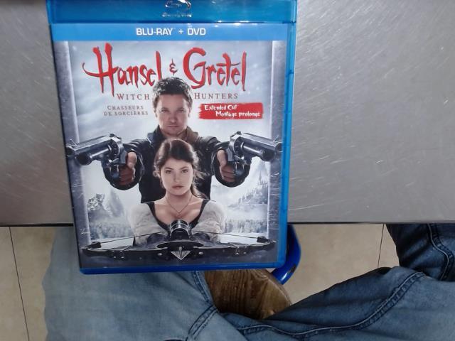 Hansel et gretel witch hunters