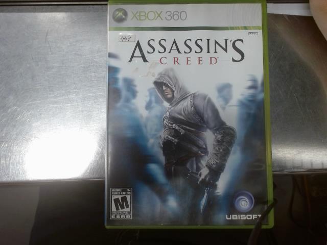 Assassins creed