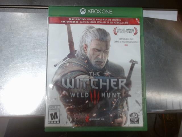 The witcher 3