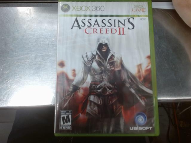 Assassins creed 2