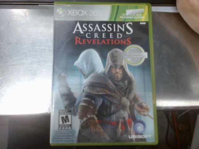 Assassins creed revelation