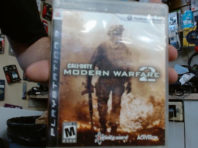 Call of duty modern warfare 2