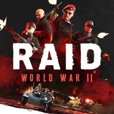 Raid world war ii