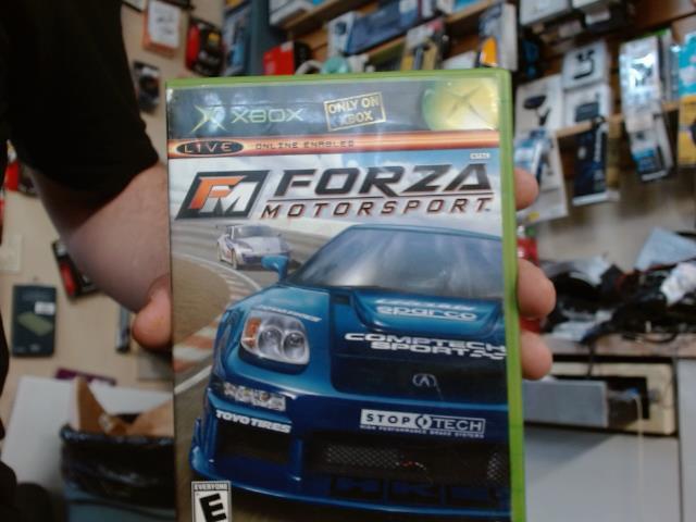 Forza motorsport