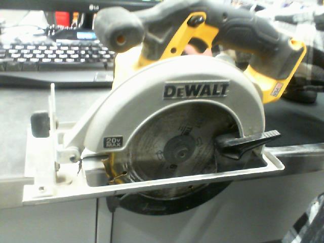 Circular saw dewalt wireless