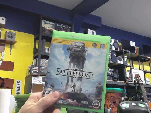 Star wars battlefront