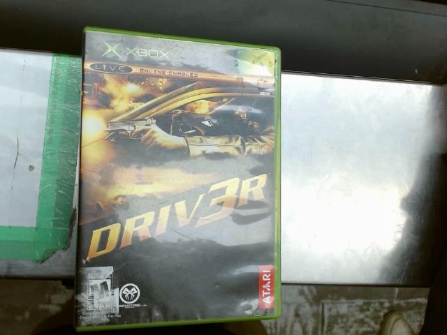 Driv3r