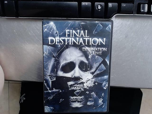 The final destination(destination ultime