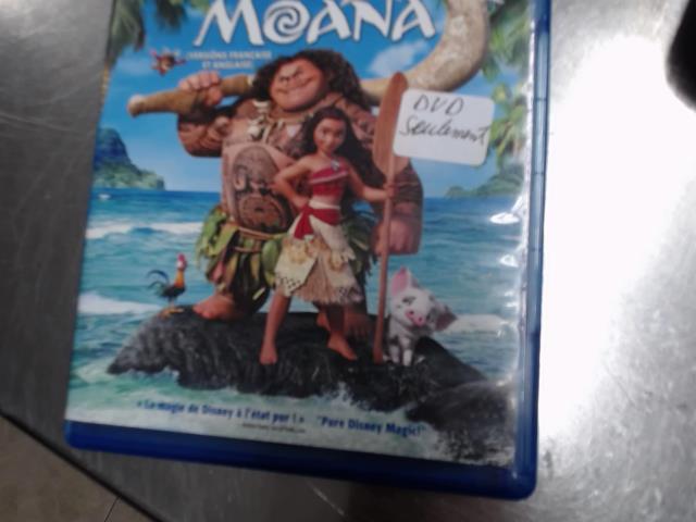 Disney moana