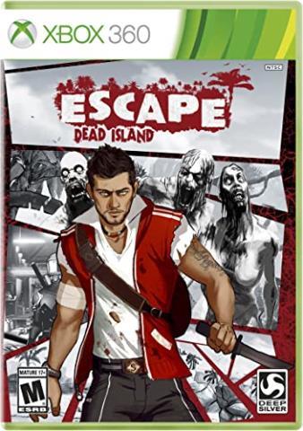 Escape dead island xbox360