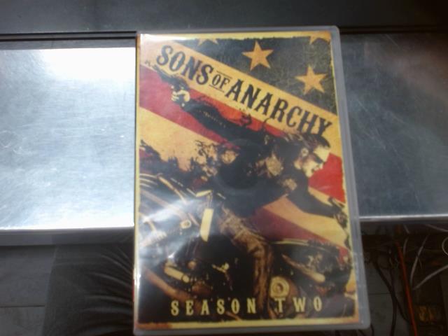 Sons of anarchy season 2