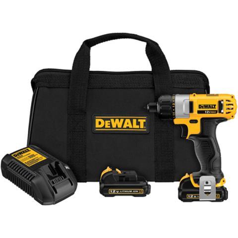 Dewalt dcf610s2