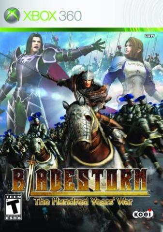 Bladestorm xb360