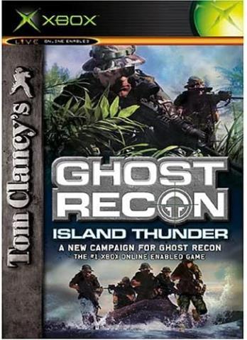 Ghost recon island thunder xb360