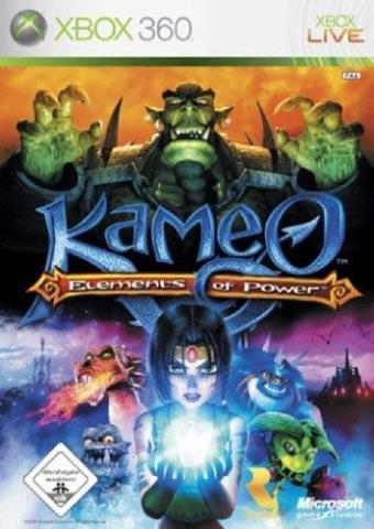 Kameo elements of power xb360