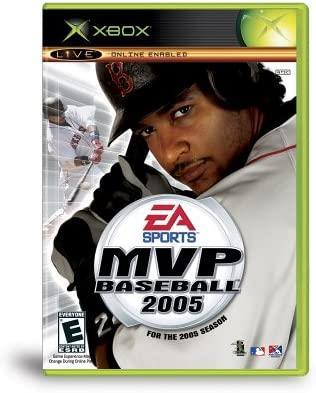 Mvp baseball 2005 xbox