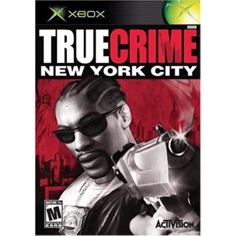 True crime new york xbox