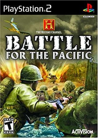 Battle for the pacific ps2