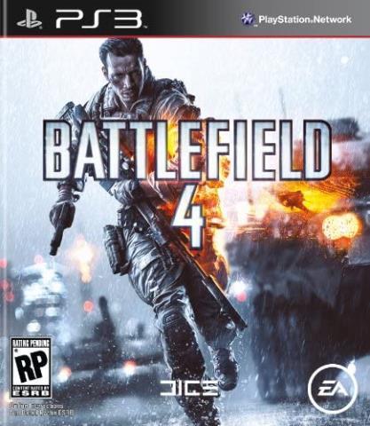 Battlefield 4 ps3