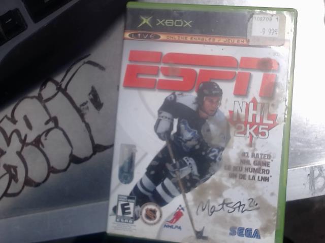 Espn nhl 2 k05