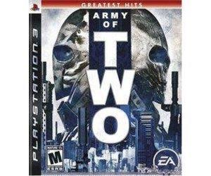 Army of two (greatest hits)